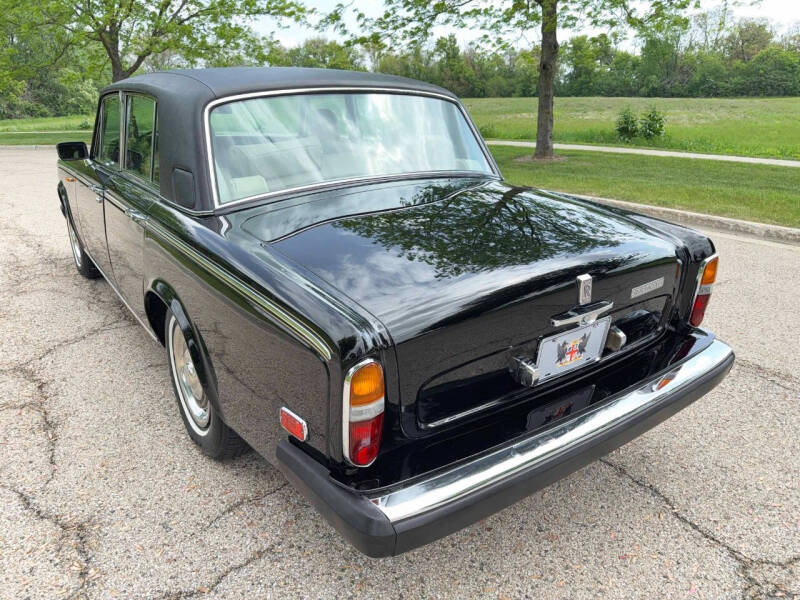 1979 Rolls-Royce Silver Shadow