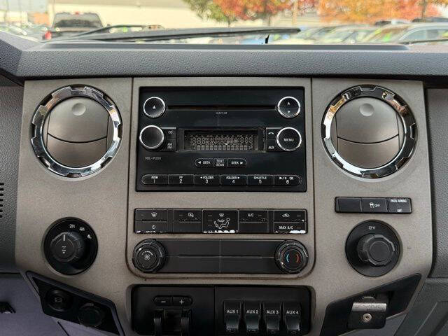 2015 Ford F-350 Super Duty