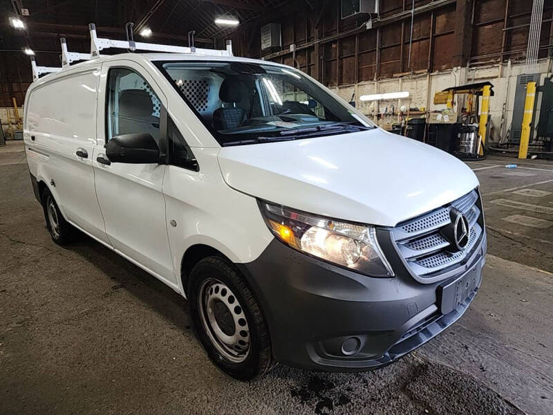 2018 Mercedes-Benz Metris Cargo