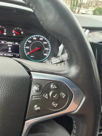 2022 Chevrolet Traverse LT