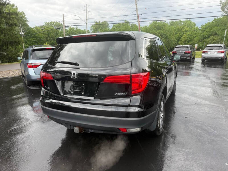 2018 Honda Pilot EX-L