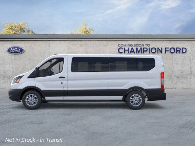 2026 Ford Transit