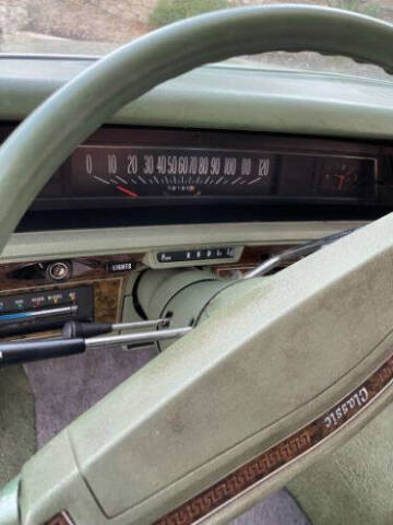 1974 Chevrolet Caprice