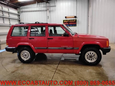 2000 Jeep Cherokee Sport