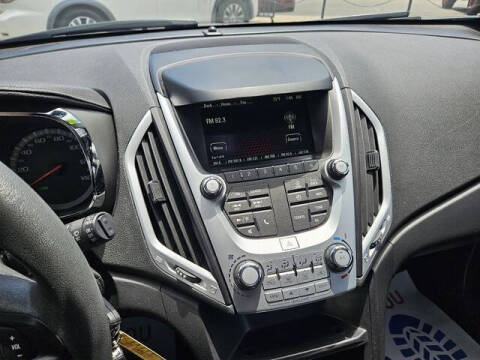 2017 GMC Terrain SLE-1