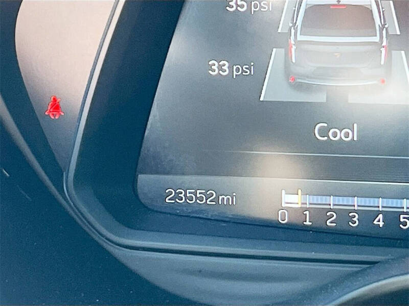 2023 Cadillac CT4-V Blackwing