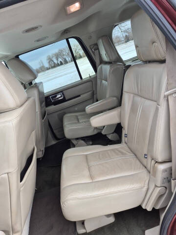 2016 Lincoln Navigator Select