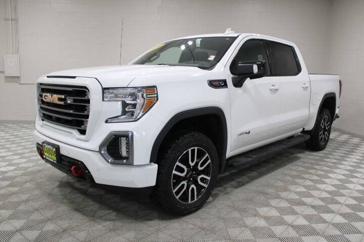 2020 GMC Sierra 1500