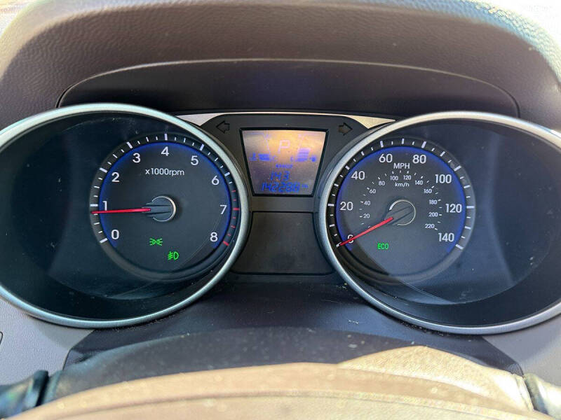 2015 Hyundai Tucson SE