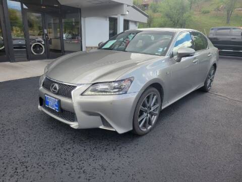2015 Lexus GS 350 for sale at Lakeside Auto Brokers in Colorado Springs CO