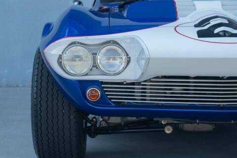 1963 Chevrolet Corvette