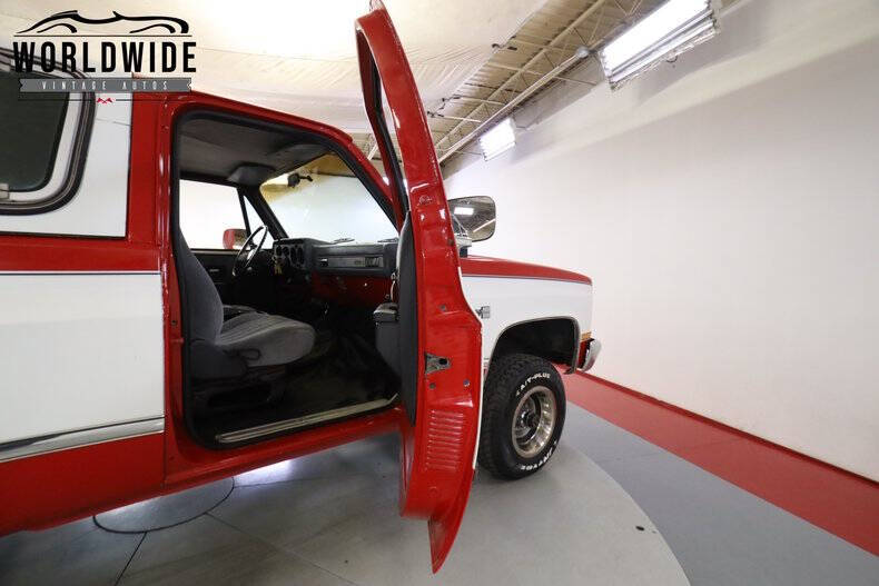 1982 GMC Jimmy
