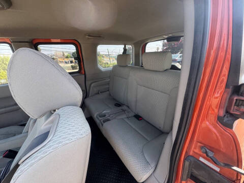 2010 Honda Element EX