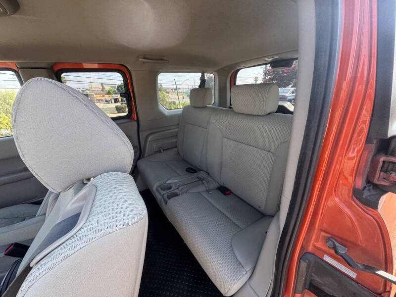 2010 Honda Element EX