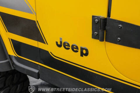 1979 Jeep CJ-7
