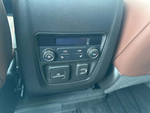 2021 Buick Enclave Avenir