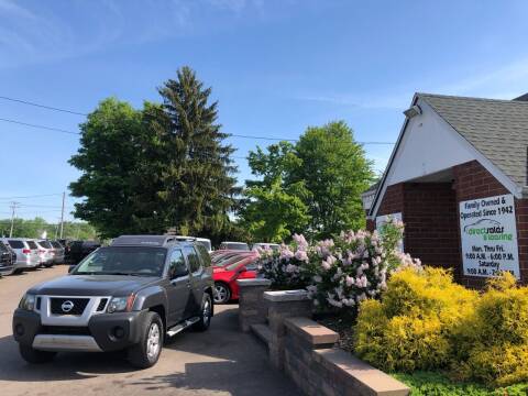 2009 Nissan Xterra for sale at Direct Sales & Leasing in Youngstown OH