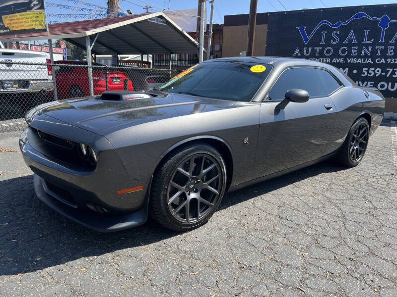 2019 Dodge Challenger