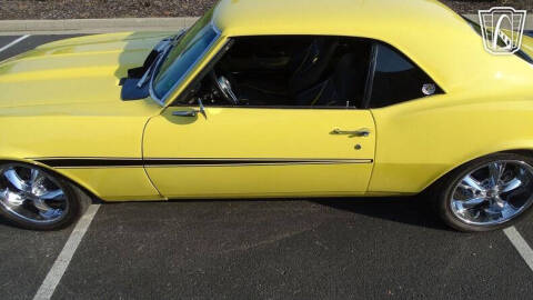 1968 Chevrolet Camaro