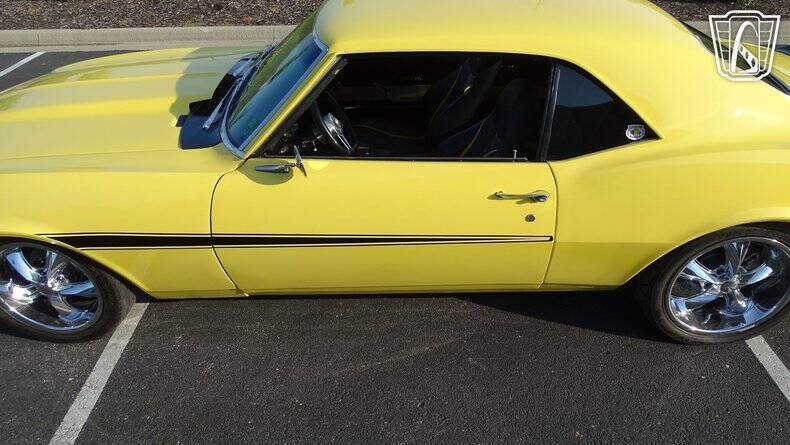 1968 Chevrolet Camaro