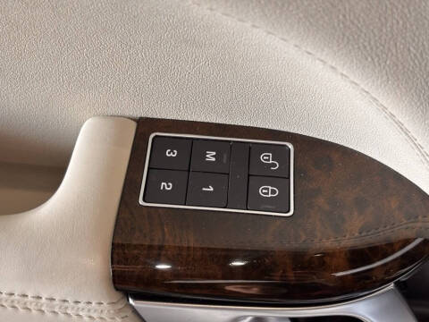 2017 Land Rover Range Rover Supercharged LWB