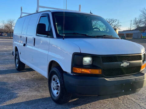2015 Chevrolet Express 2500