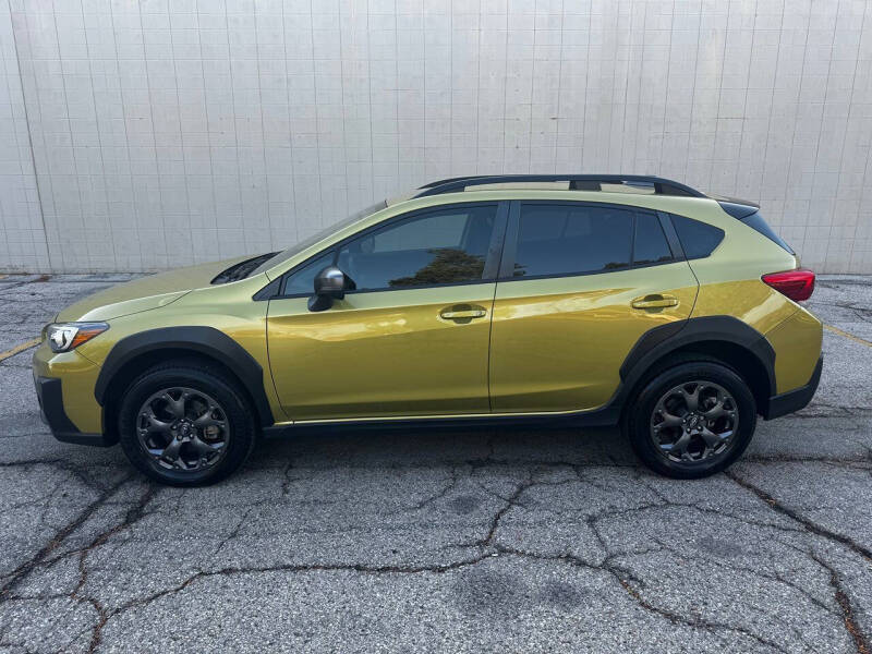 2023 Subaru Crosstrek Sport
