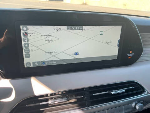 2021 Hyundai Palisade Limited