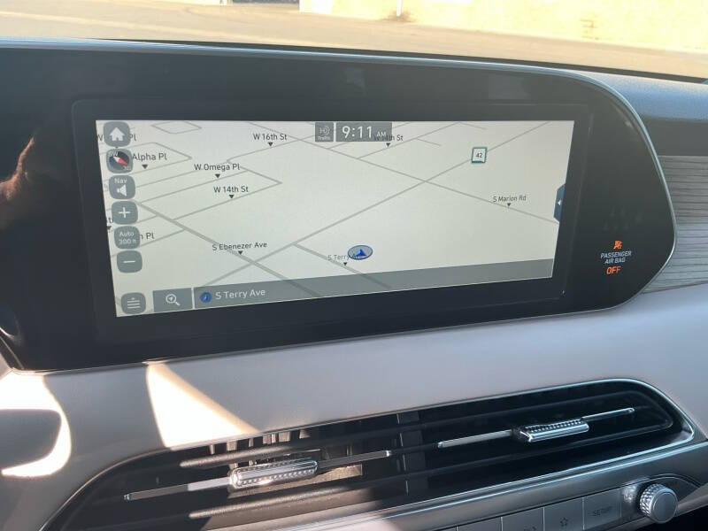 2021 Hyundai Palisade Limited