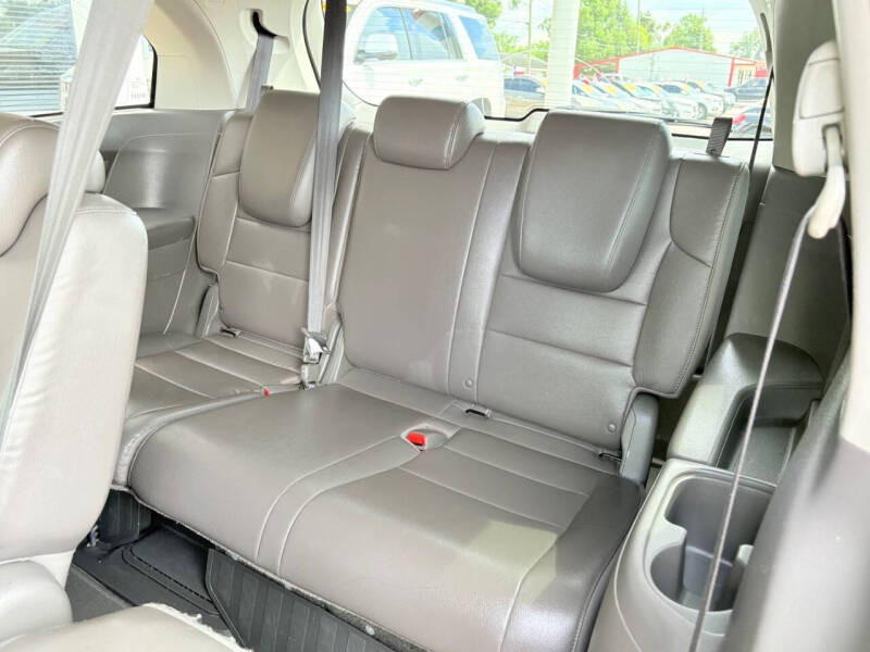 2015 Honda Odyssey EX-L