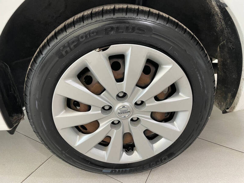 2016 Nissan Sentra SV