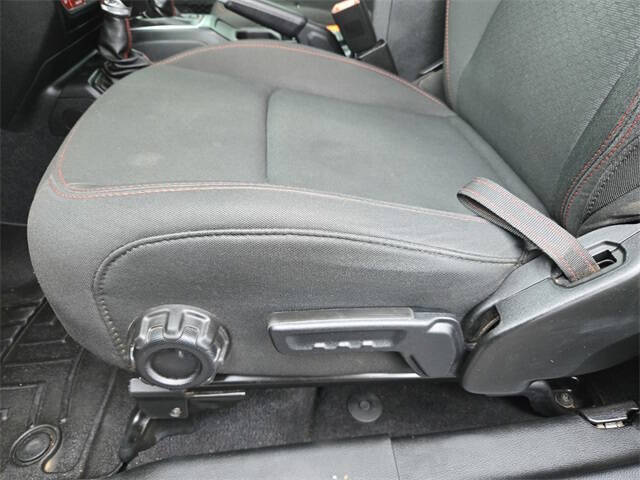 2020 Jeep Wrangler Rubicon