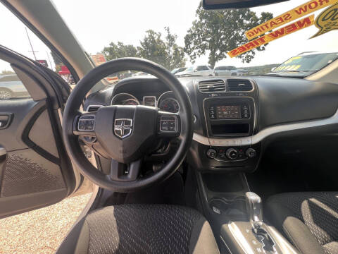 2018 Dodge Journey SE