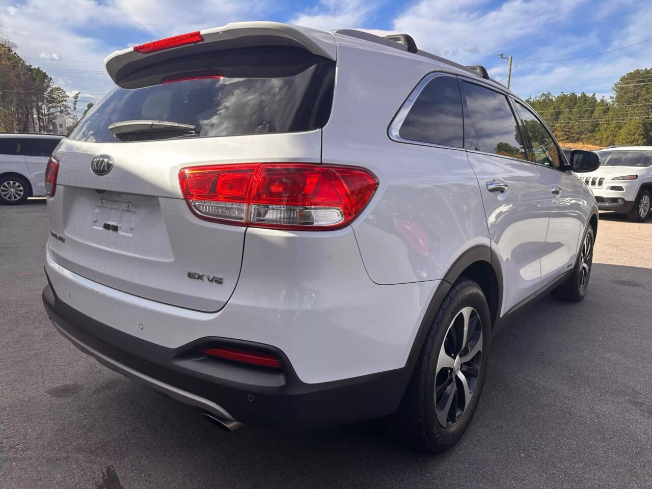 2018 Kia Sorento for sale at Next Car Imports in Raleigh, NC