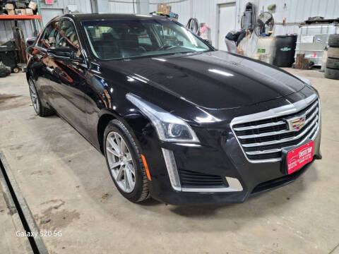 2019 Cadillac CTS 2.0T Luxury