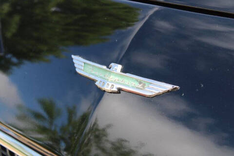1956 Ford Thunderbird