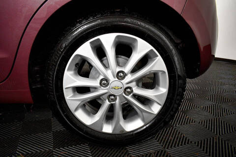 2021 Chevrolet Spark 1LT CVT