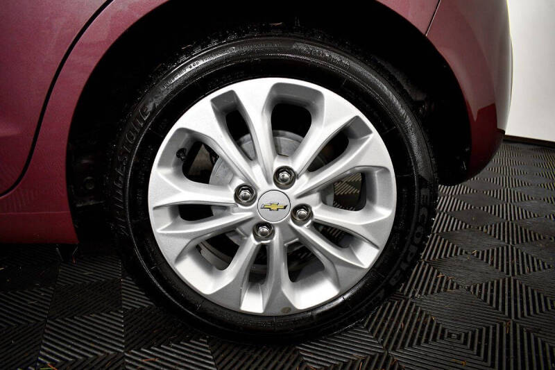 2021 Chevrolet Spark 1LT CVT