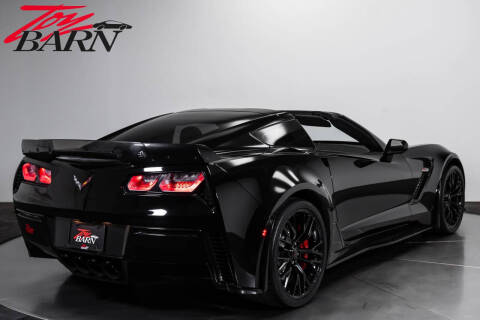 2018 Chevrolet Corvette Z06