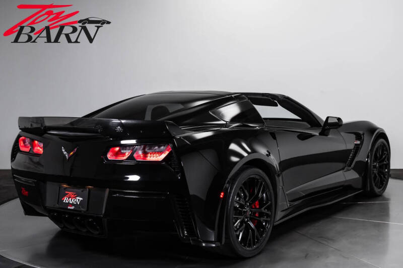 2018 Chevrolet Corvette Z06