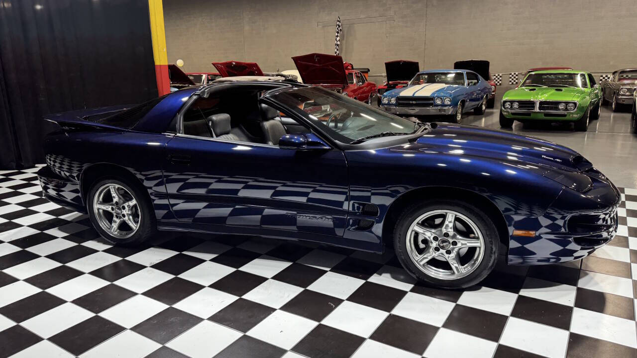 1999 Pontiac Firebird 12