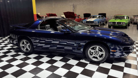 1999 Pontiac Firebird Trans Am
