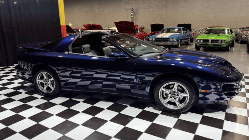 1999 Pontiac Firebird Trans Am