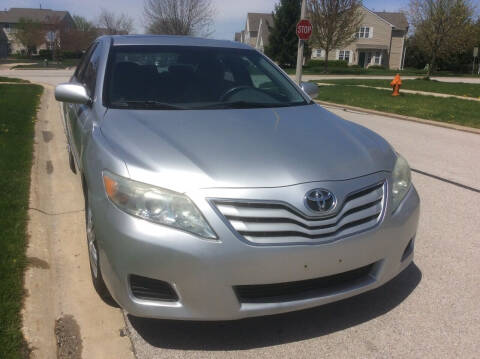 2010 Toyota Camry for sale at Luxury Cars Xchange in Lockport IL