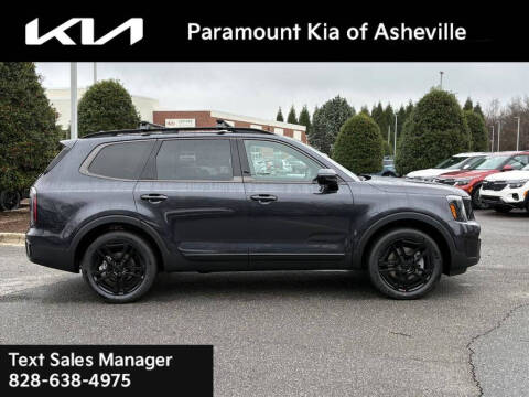 2025 Kia Telluride SX X-Line