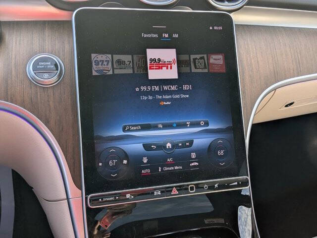 2022 Mercedes-Benz C-Class C 300 4MATIC