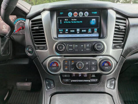 2017 Chevrolet Tahoe Premier