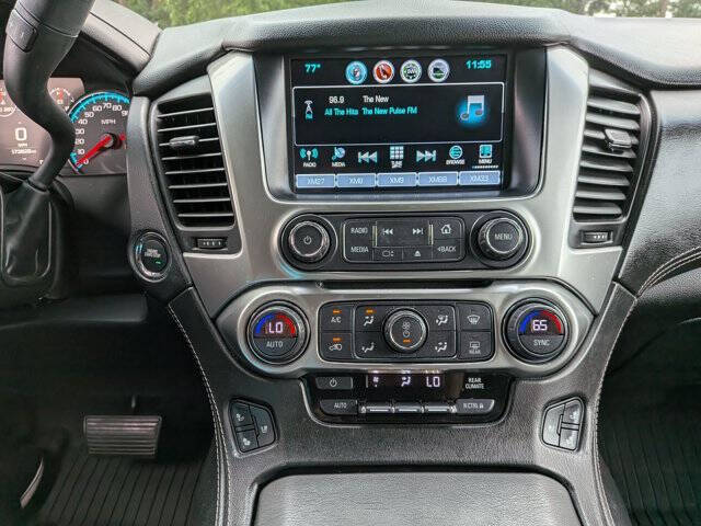 2017 Chevrolet Tahoe Premier