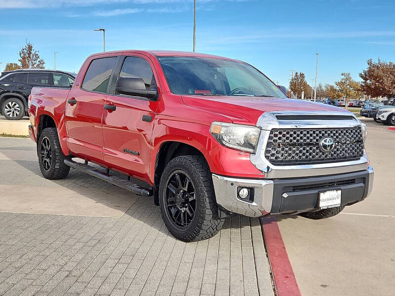 2021 Toyota Tundra SR5