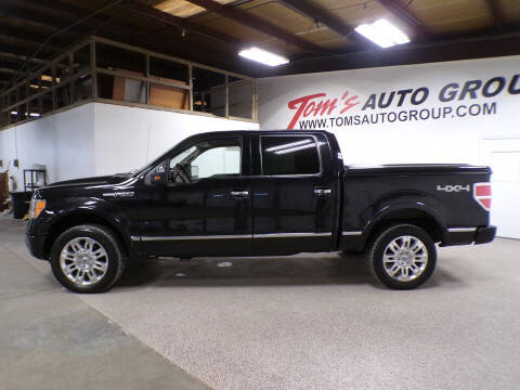 2010 Ford F-150